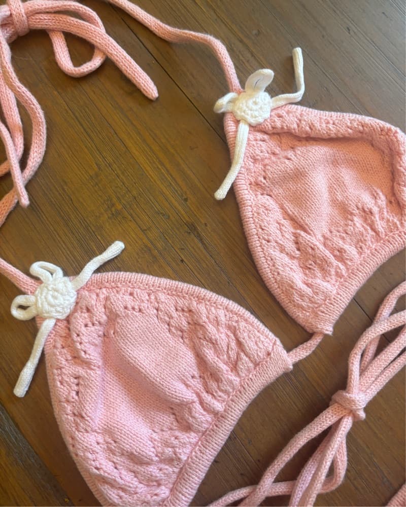 NWOT Frankie’s Bikinis X guizio Bikini  - Image 4