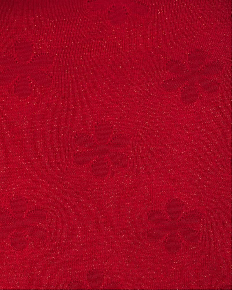 ASTA RESORT Red Floral Set - Image 6
