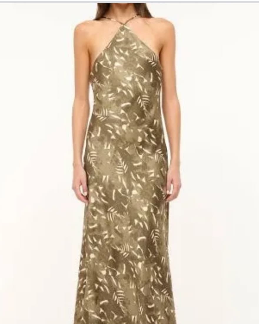 Staud Formal Dress - Image 1