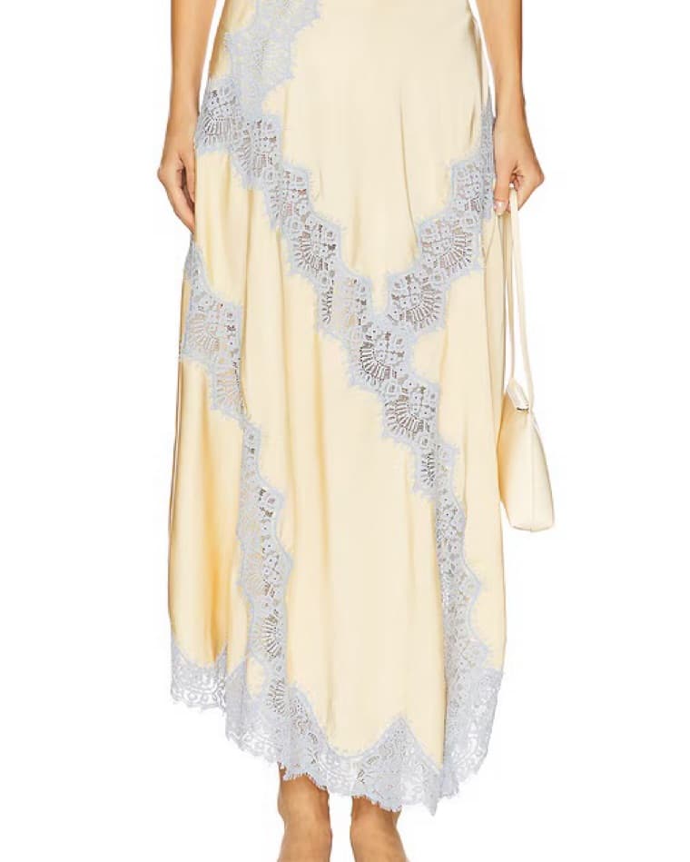 L’Academie by Marianna Lay Midi Skirt - Image 2