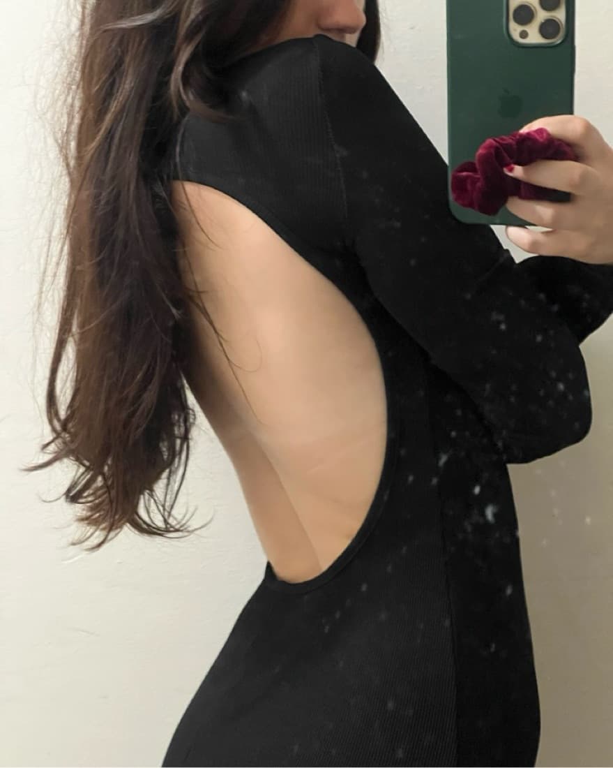 Christopher Esber Hollow Backless Dress - Image 5