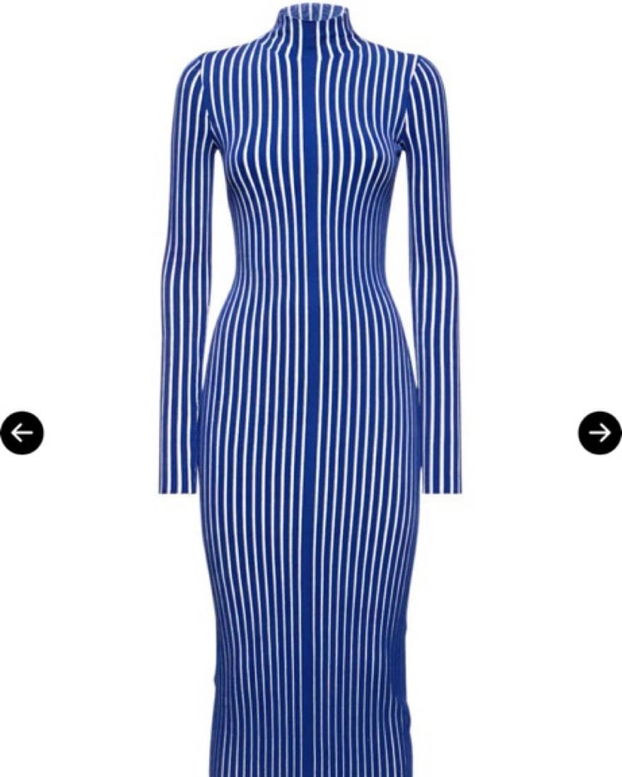 The Ridley Dress  - Image 3
