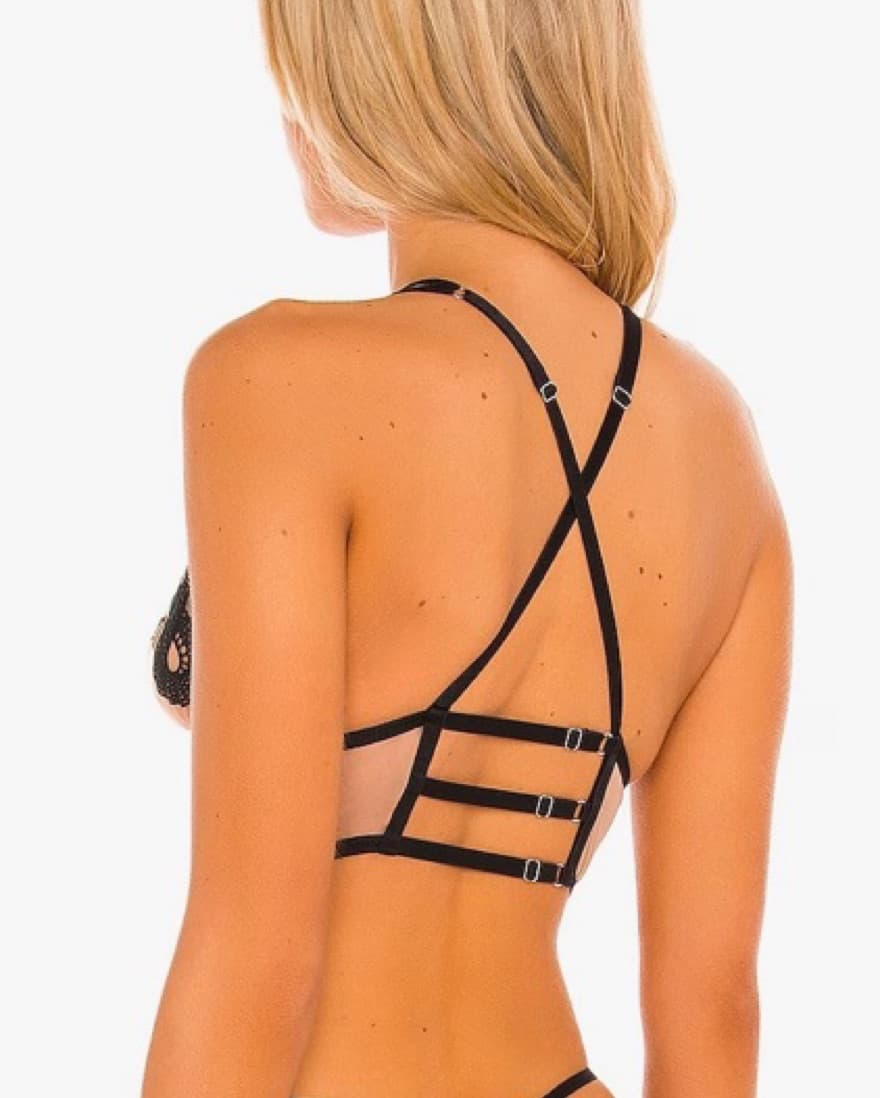 Thistle & Spire Medusa Bralette - Image 2