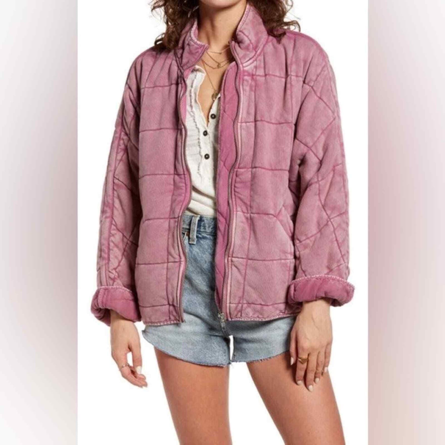 Free People Dolman Jacket - Image 1