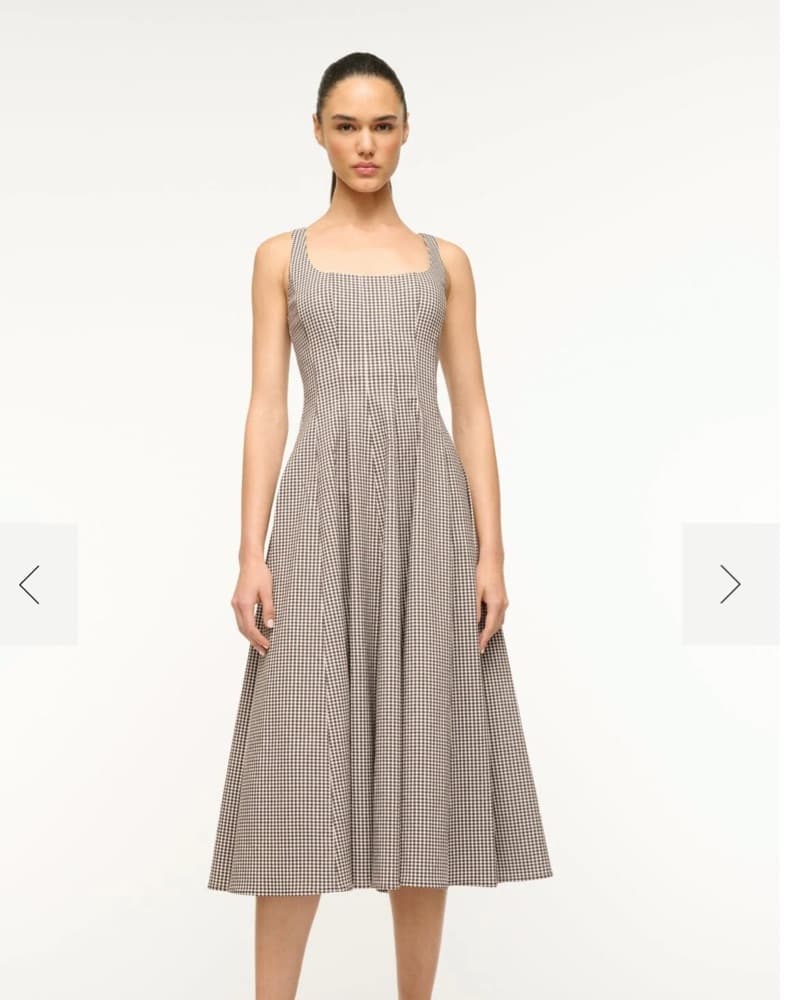 Staud Wells Dress  - Image 2