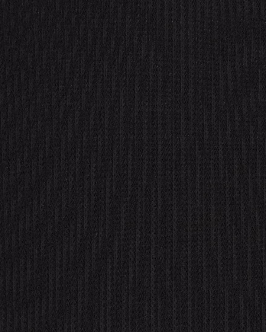 Skims Long Slip Dress — Onyx - Image 4