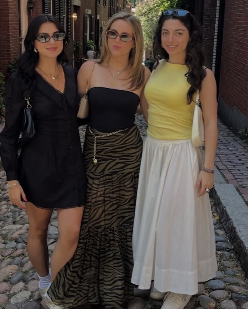 Veronica Beard Zebra Maxi Skirt - Image 2