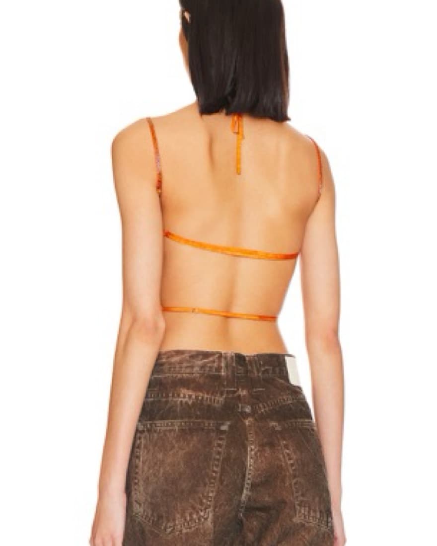 H:ours Carola Embellished Top - Image 3