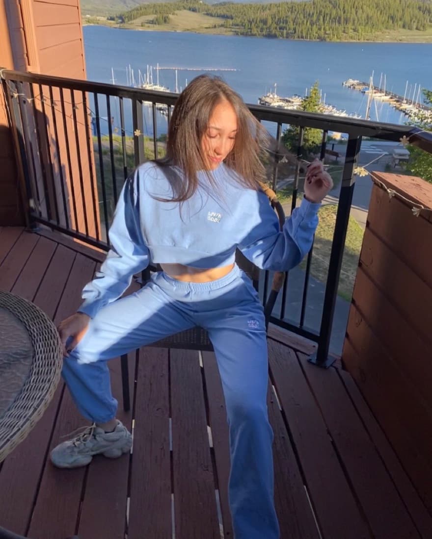 Matching Set Sweatsuit  - Image 1