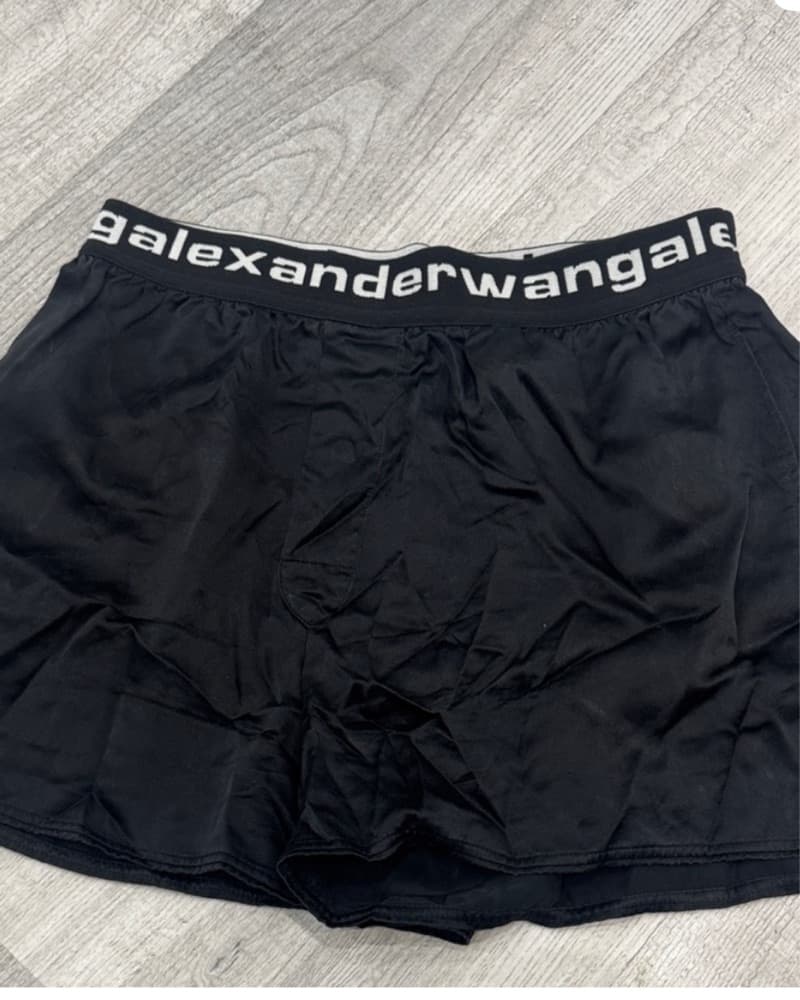 Alexander Wang Boxer Shorts - Image 1