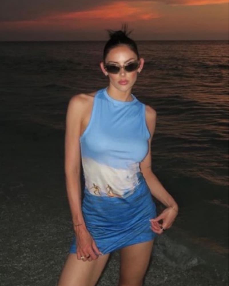 Mirae Paris Surfin’ Dress - Image 1