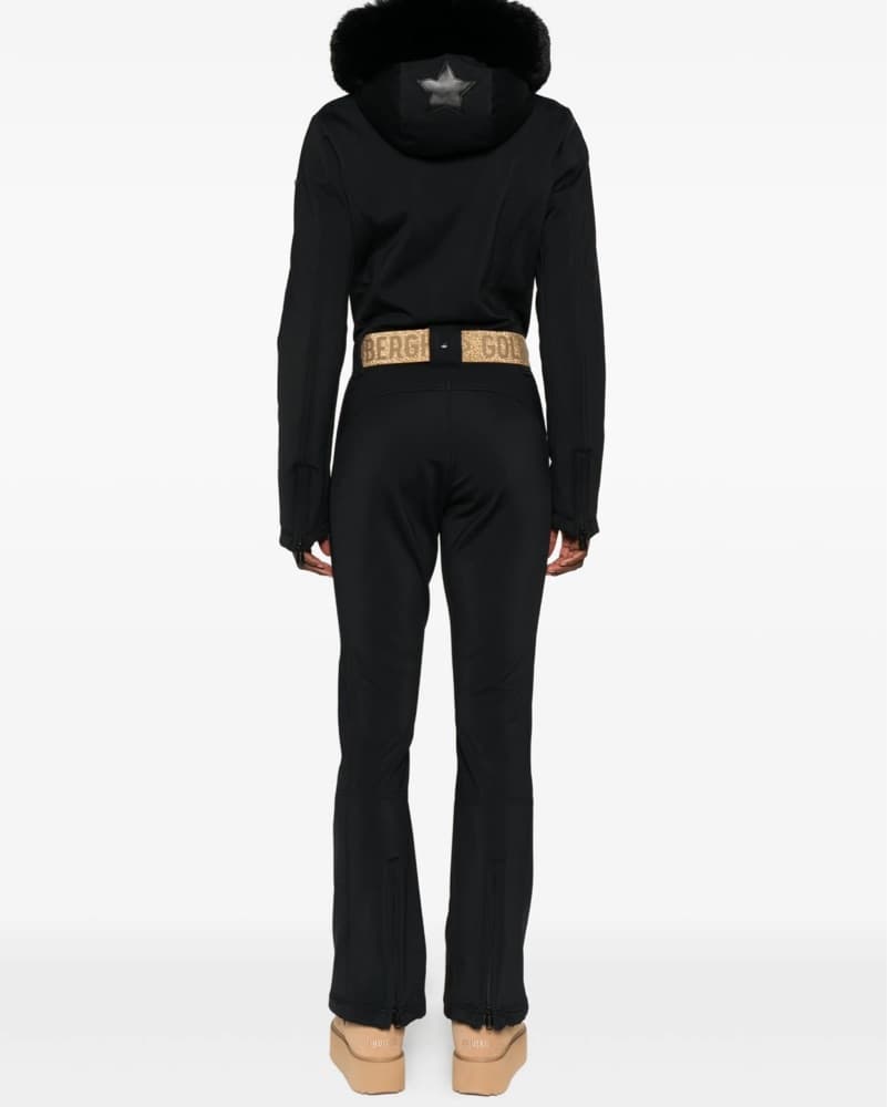 Goldbergh Parry Ski Suit With Faux Fur - Image 2