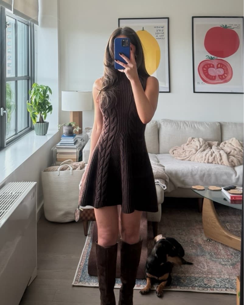 Staud Charade Dress - Image 1