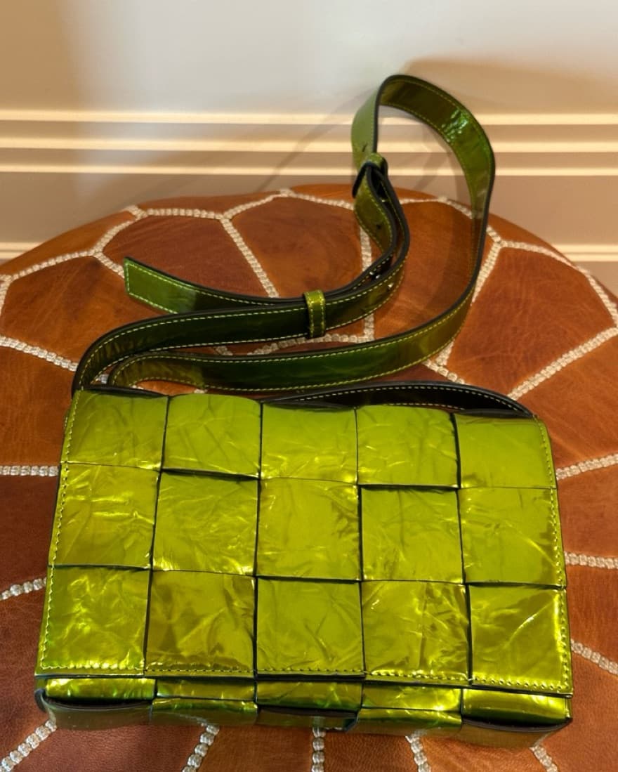 Bottega Small Crossette  - Image 1