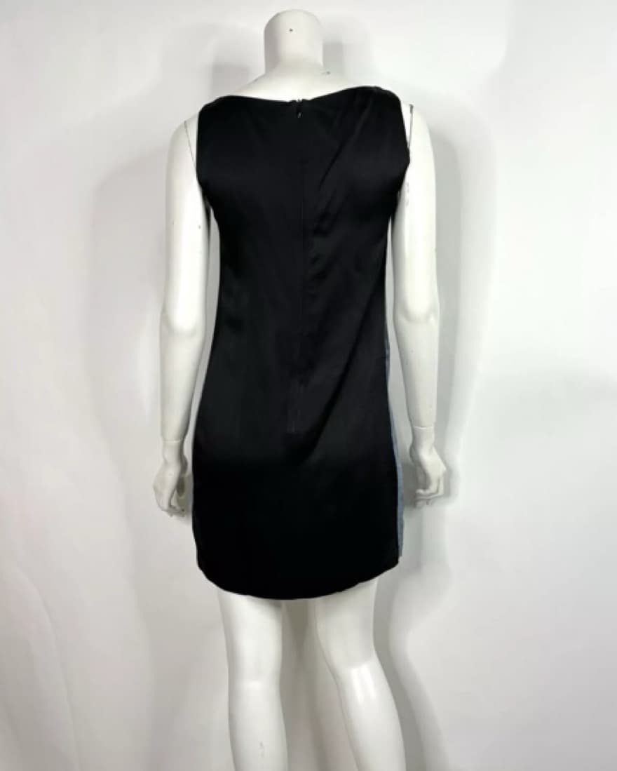 *RARE* Moschino Statue Of Liberty Dress  - Image 2