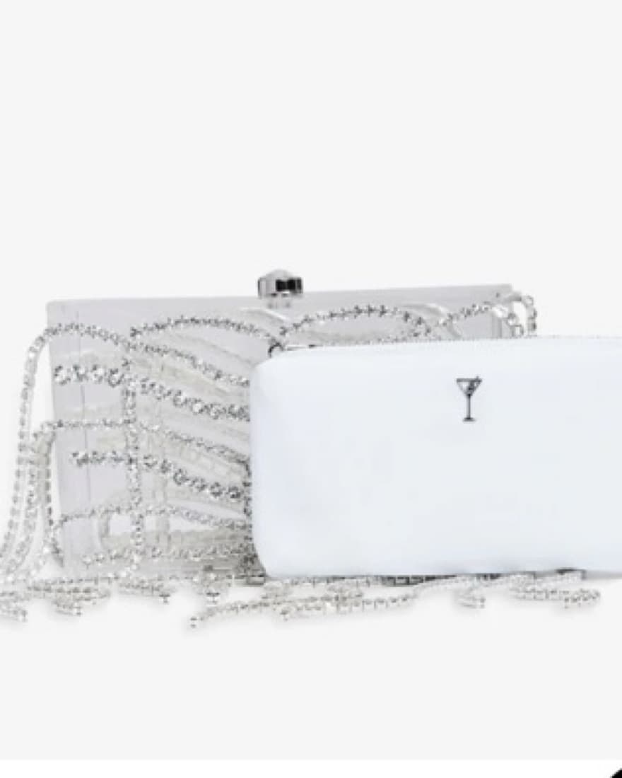 Retrofete Georgina Crystal Bag - Image 2