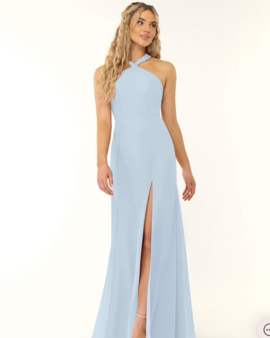 Azazie Rue Bridesmaids Dress - Image 3