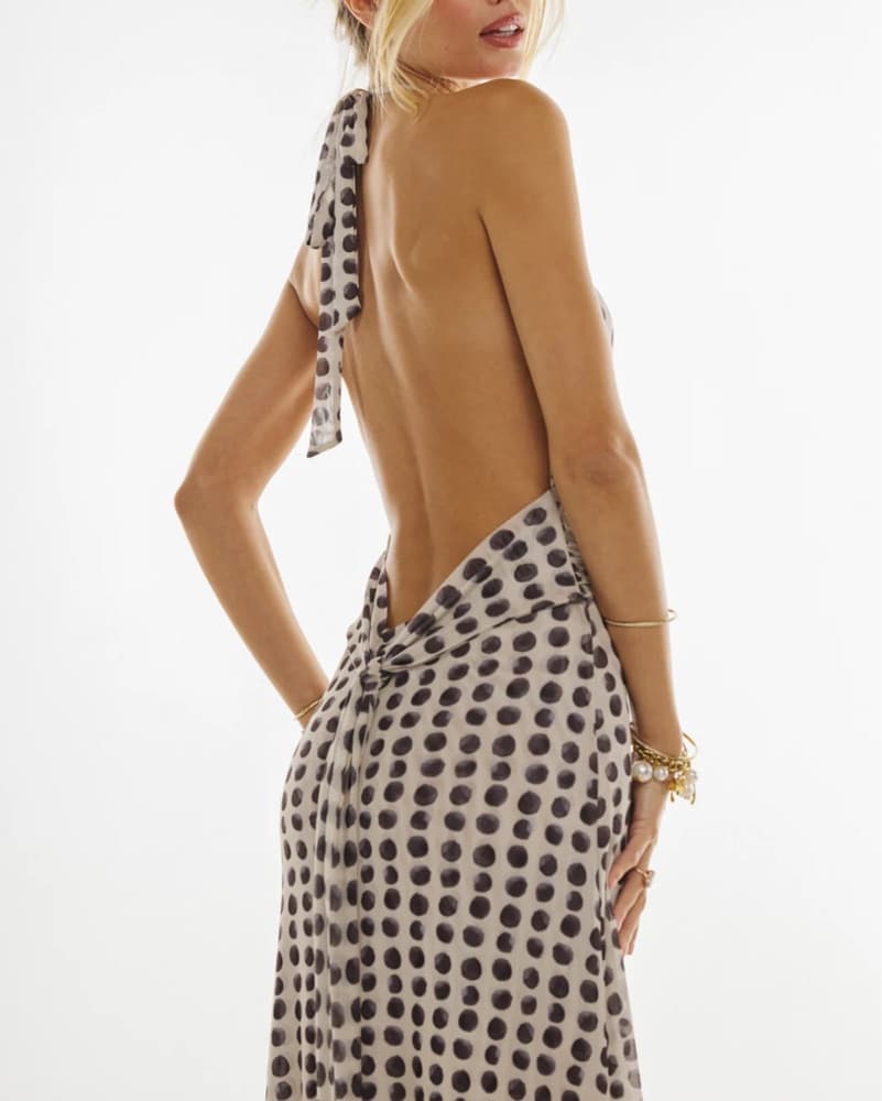 Resa Maxi Dress - Image 2