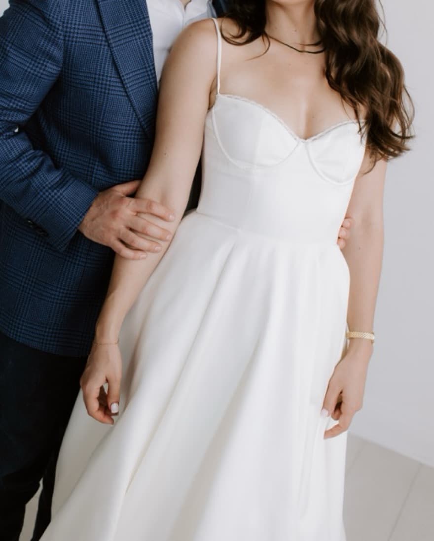 House Of CB Mademoiselle Dress - Image 4