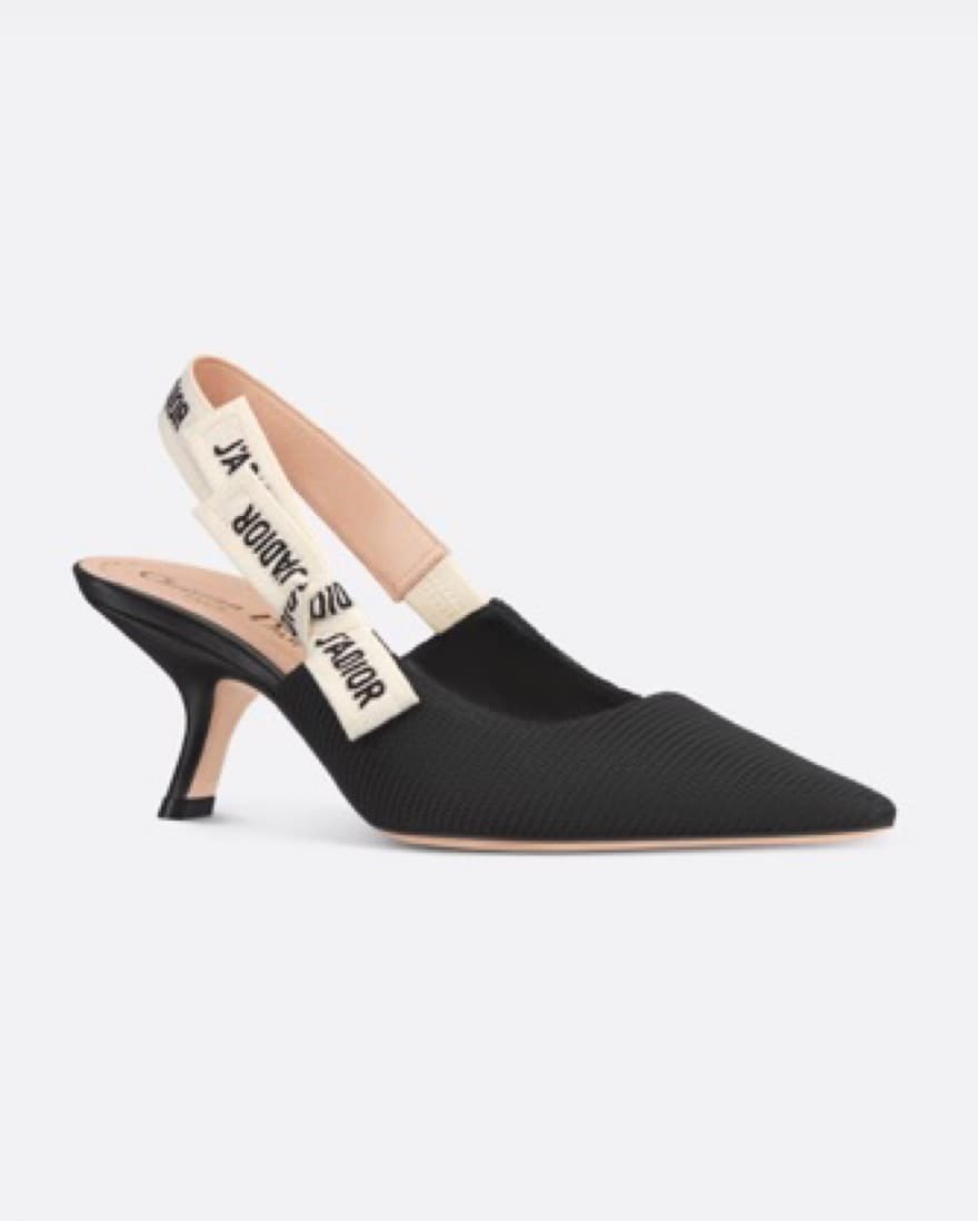 Dior J’adior Slingback Pump - Image 2