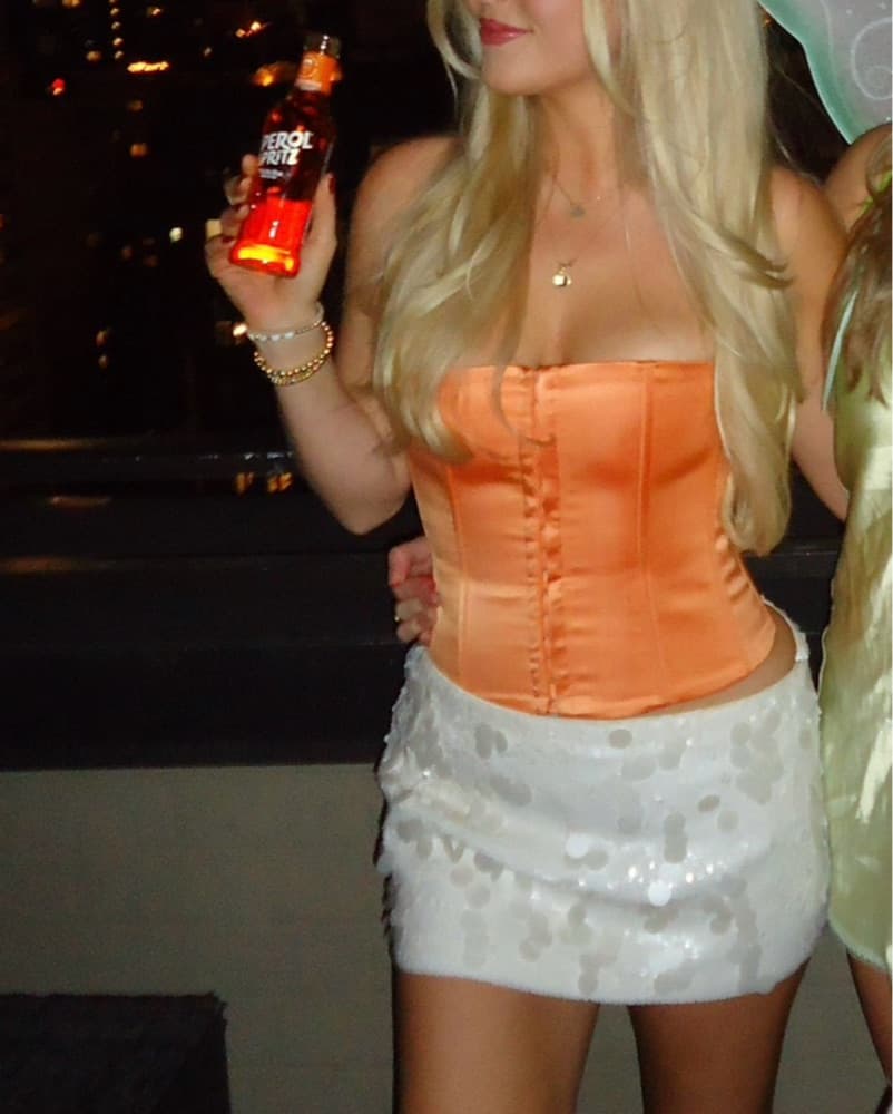 Guizio Aperol Spritz Costume - Image 4