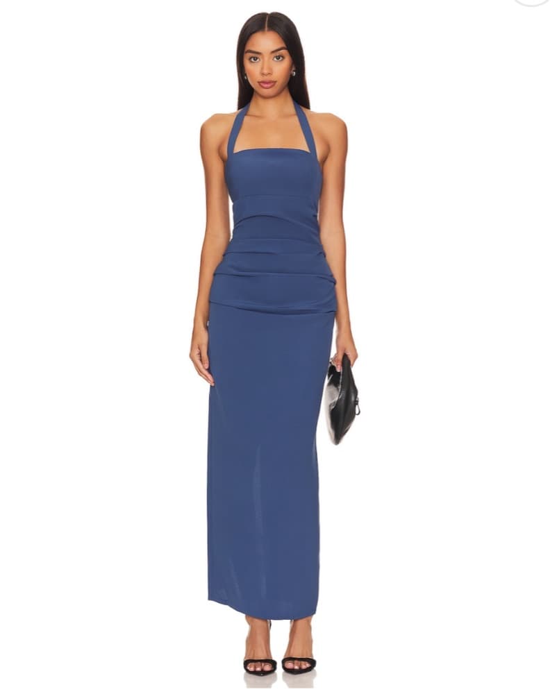 Lionness Maxi Dress - Image 1