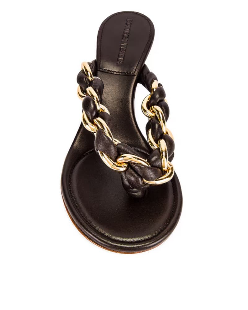 Bottega Veneta Dot Sandles  - Image 2