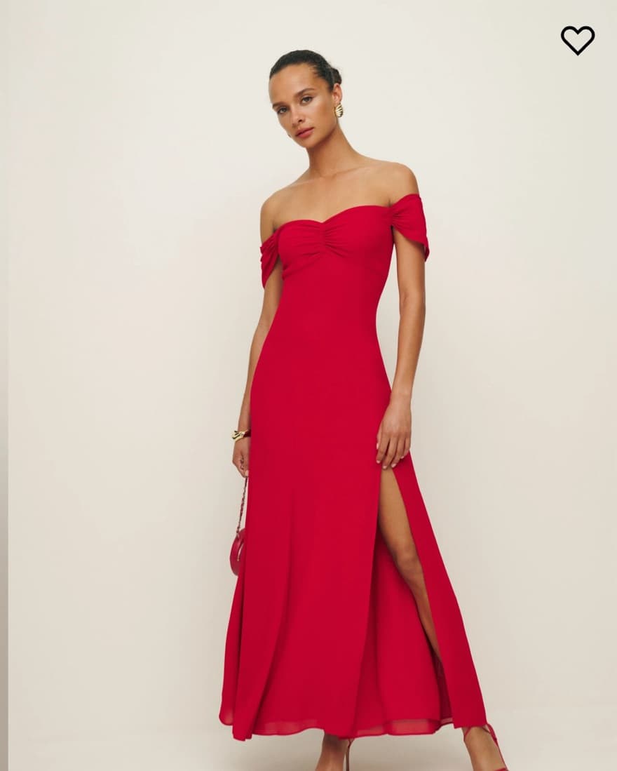 Reformation Ember Dress - Image 2
