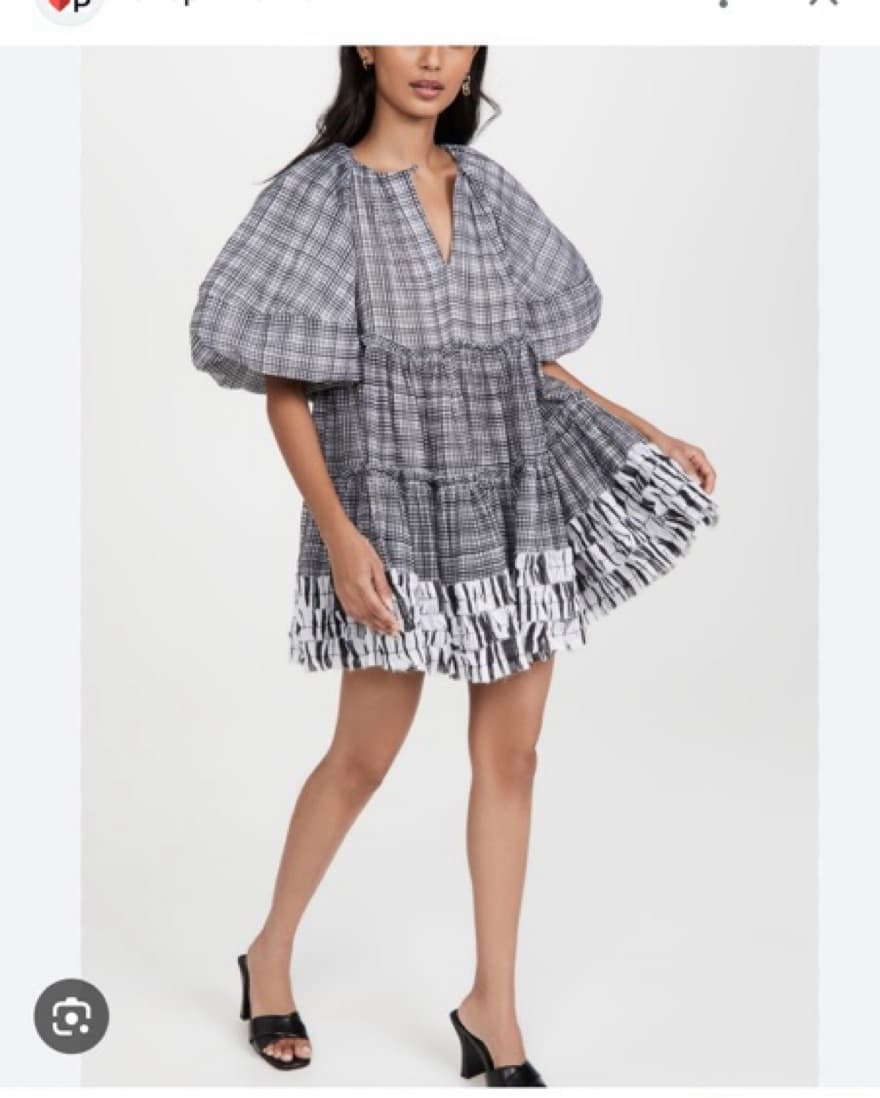 AJE Memento Dress - Image 2