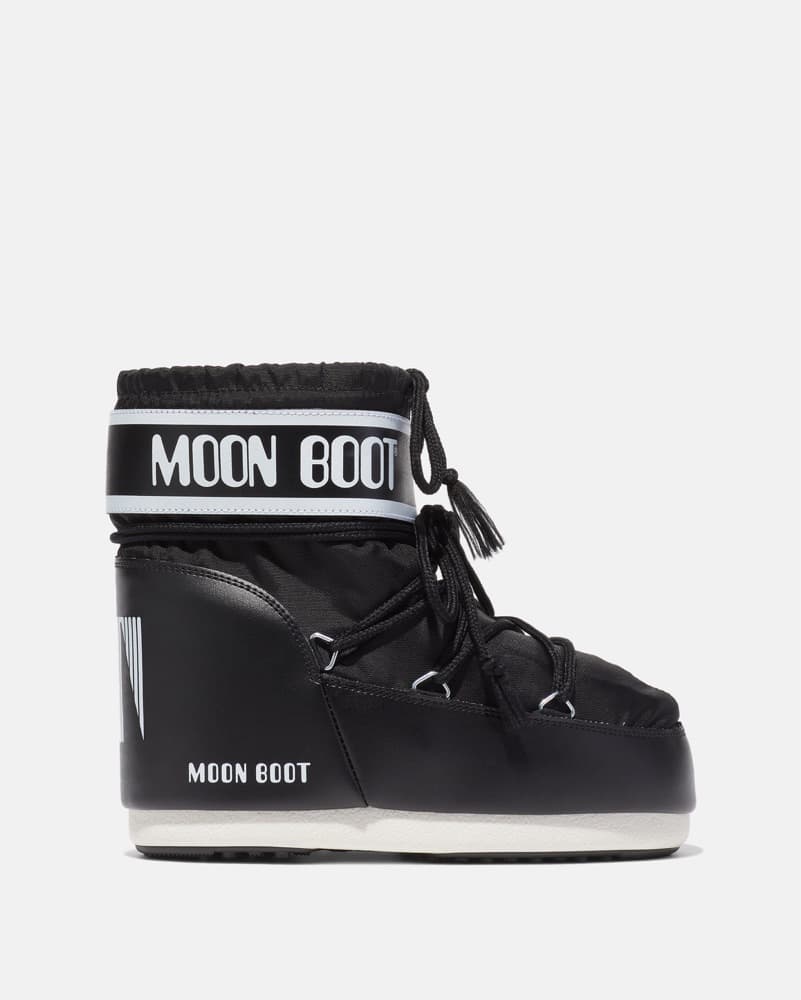 Short Moon Boots 36-38 - Image 1