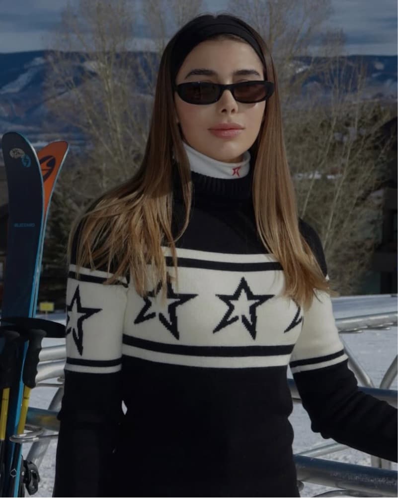 Perfect Moment Sweater - Image 1