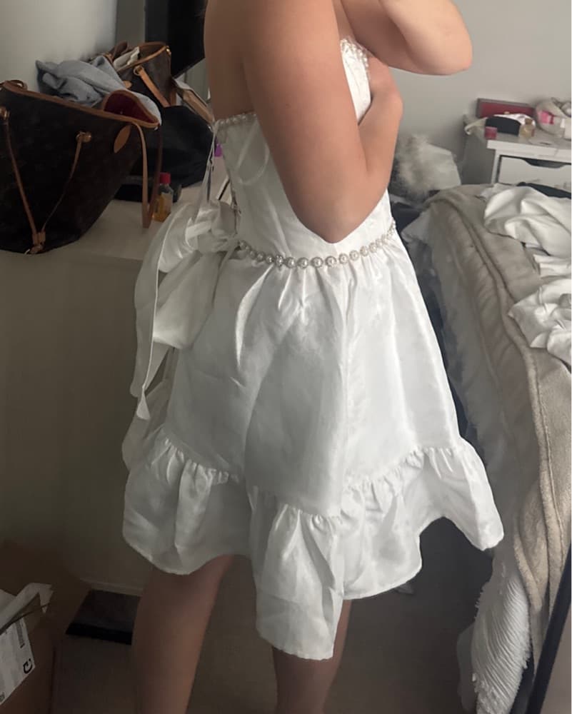 V Chapman The Evie Dress  - Image 3