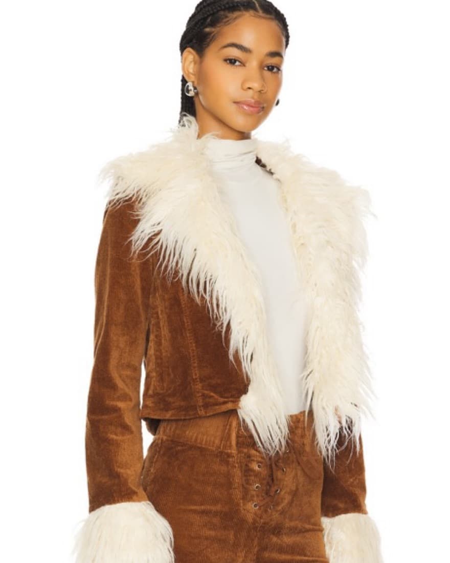 Show Me Your Mumu Penny Lane Coat  - Image 2