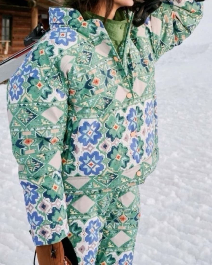 Free People Ski Set - Image 1