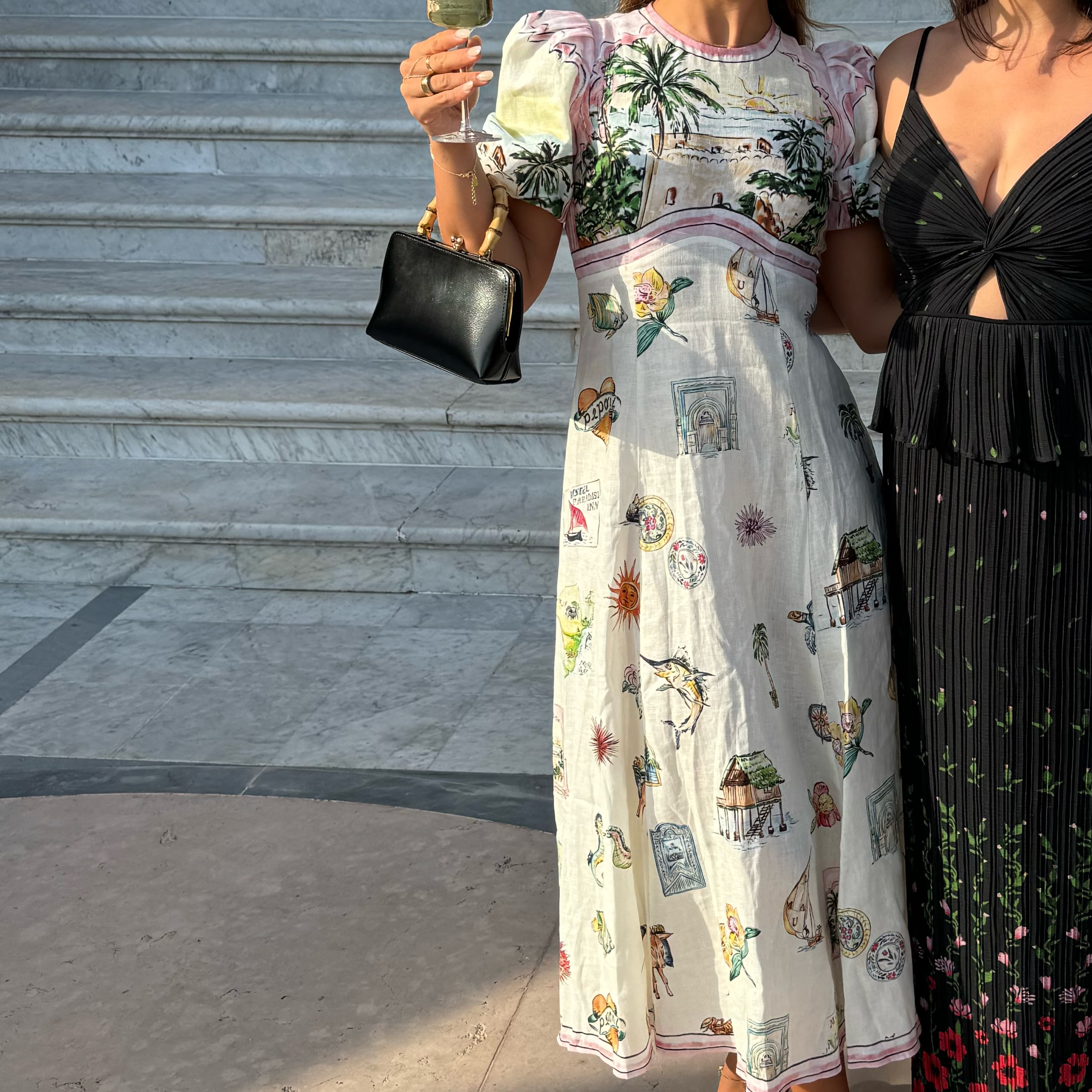 ALAMEIS DRESS - Image 2