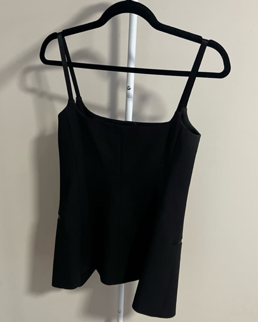 Helmut Lang Blazer Top  - Image 2