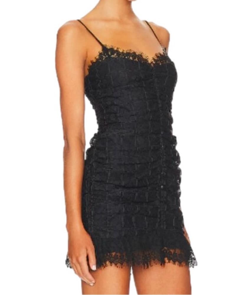 For Love For Lemons Samira Mini Dress - Image 1