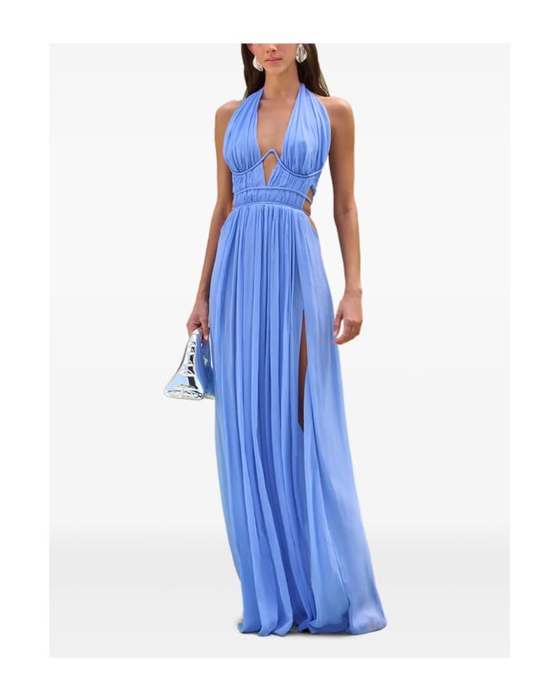 Cult Gaia Aashvi Gown (Capri) - Image 1