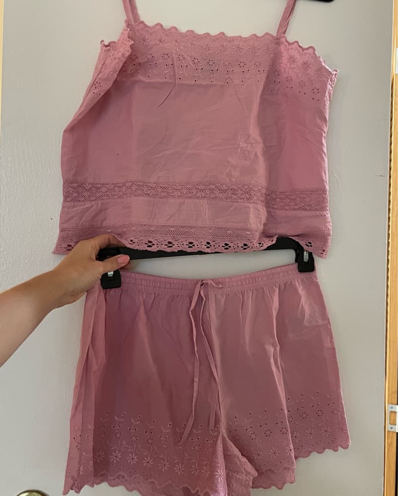 Gap Lace Trim Set - Image 5