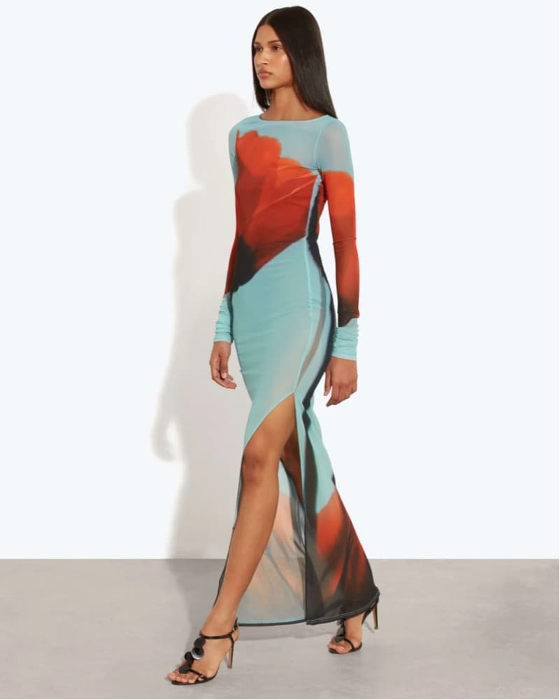 RAT&BOA SANTINO DRESS - Image 1