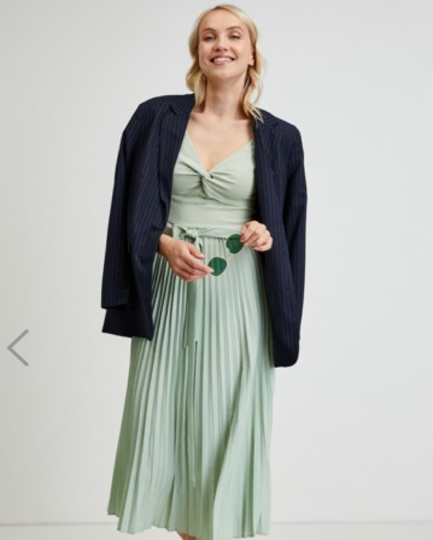 Guess Green Evlynn Dress - Image 2