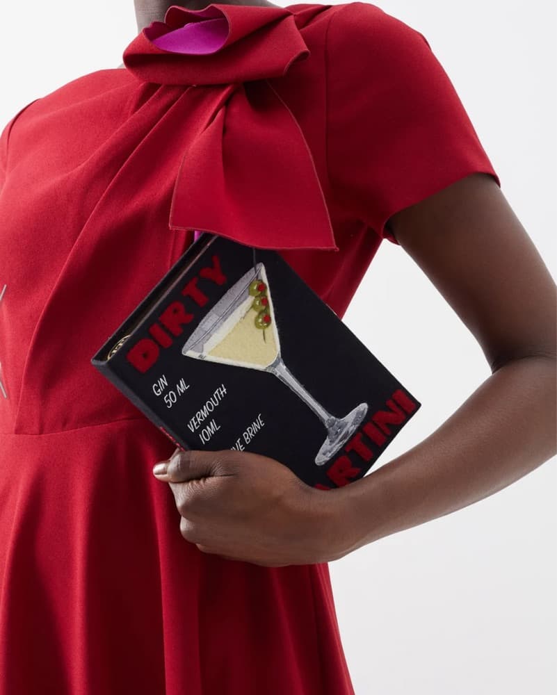 Olympia Le Tan Clutch - Image 1