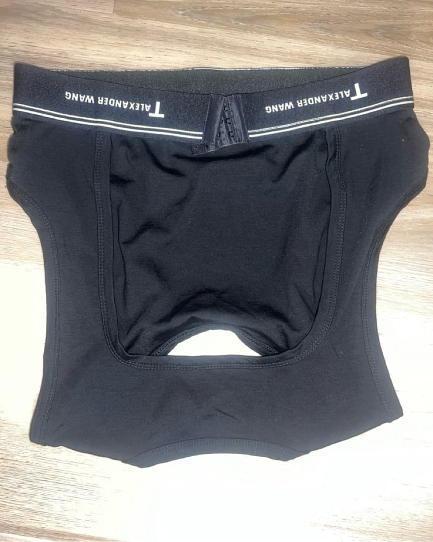 Alexander Wang T Open Back Bra - Image 5