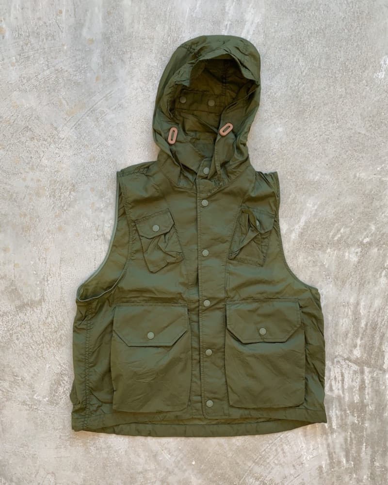 Engineered Garments Field Vest  - Image 4