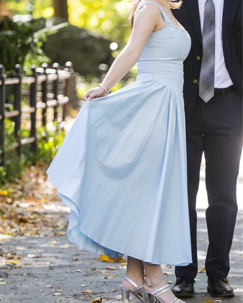 House of CB Dorothy Midi Dress - Image 5