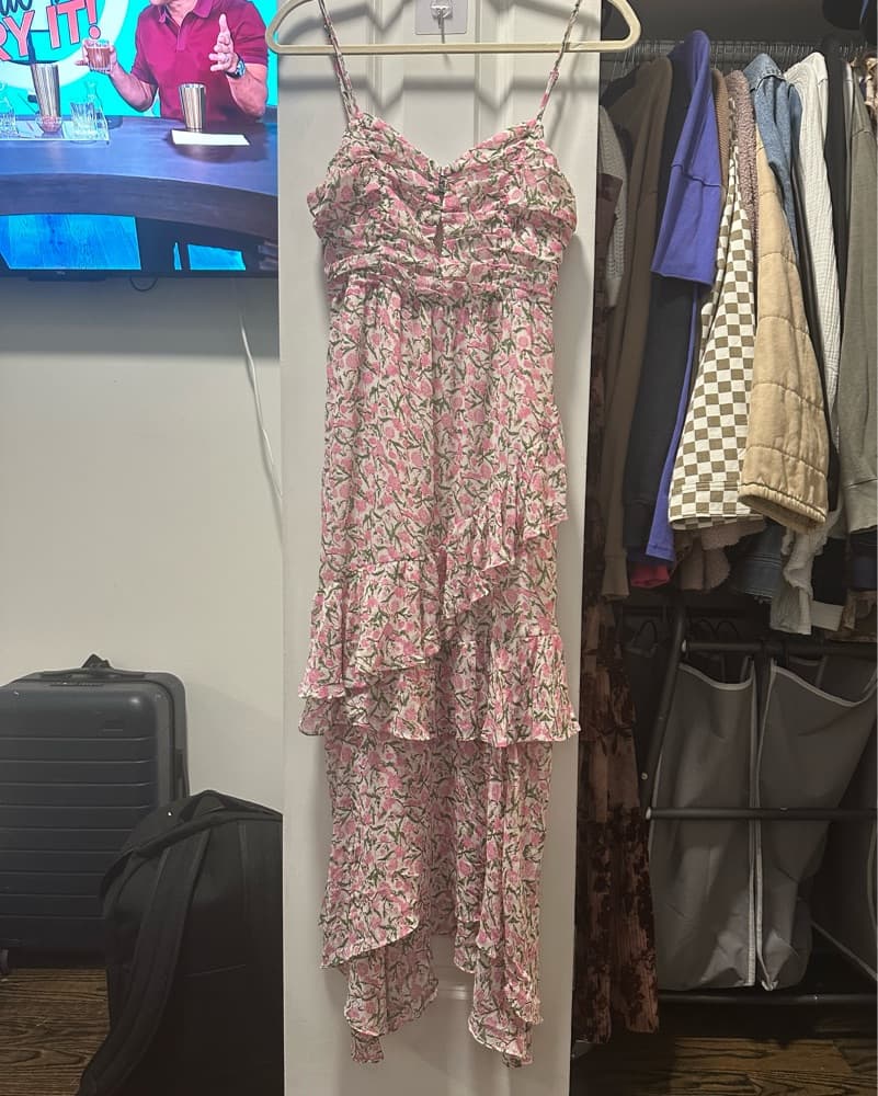MINKPINK Liberty Midi Dress - Image 5