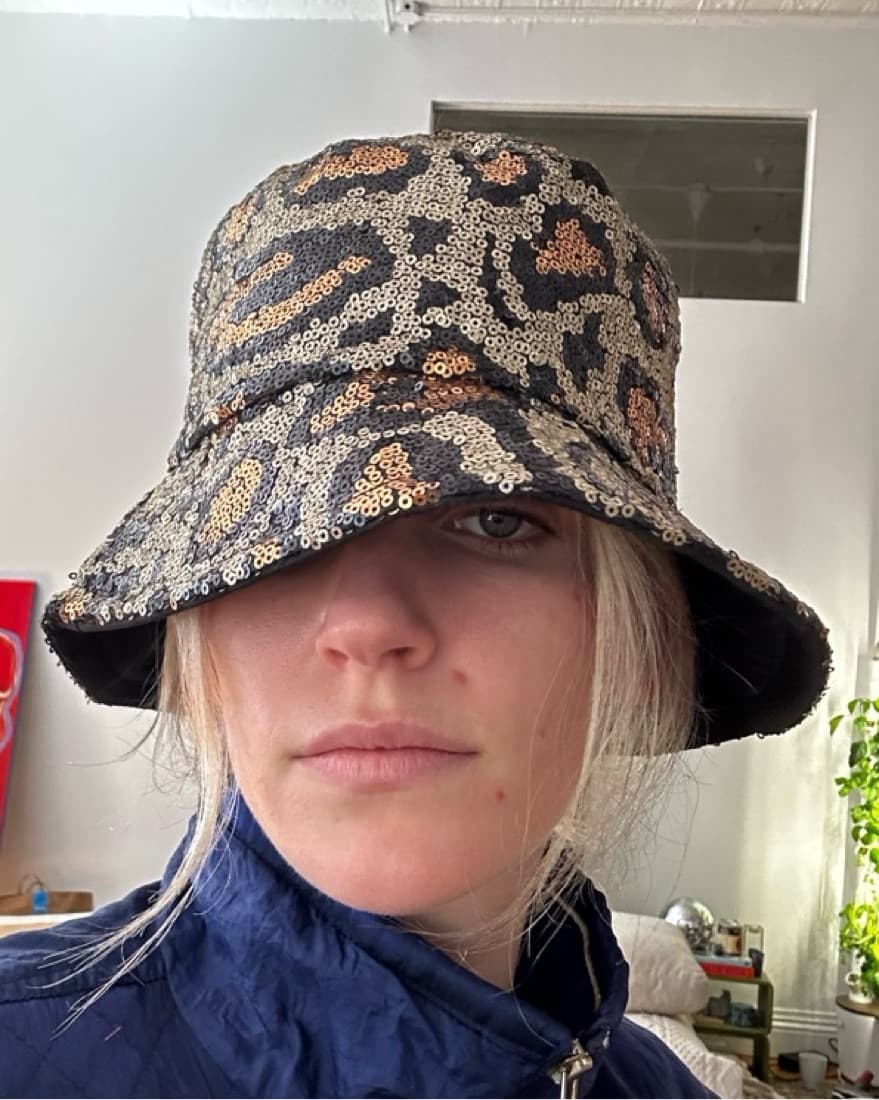 Dress Up Hat - Image 1