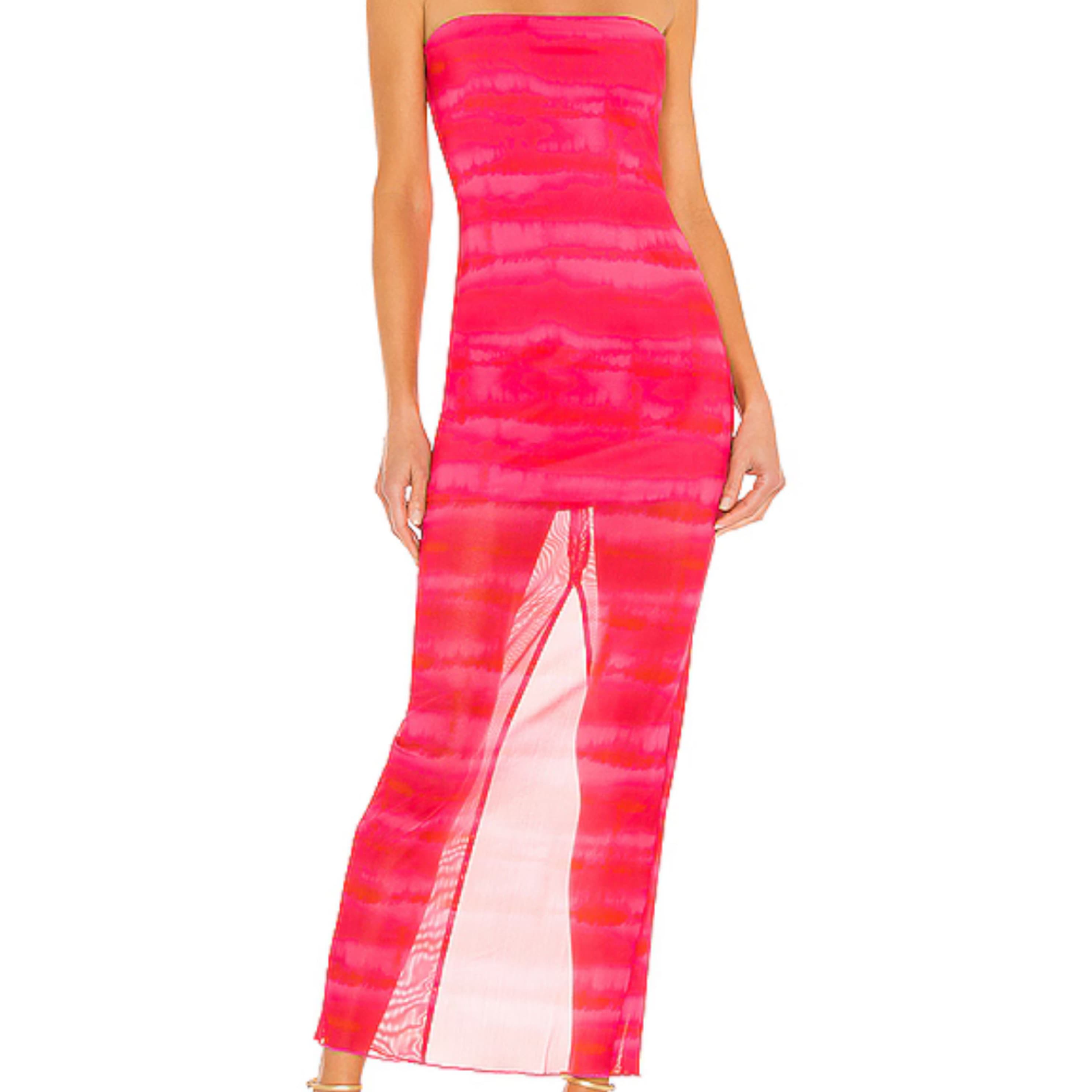 Revolve H:ours Rios Maxi Dress - Image 1