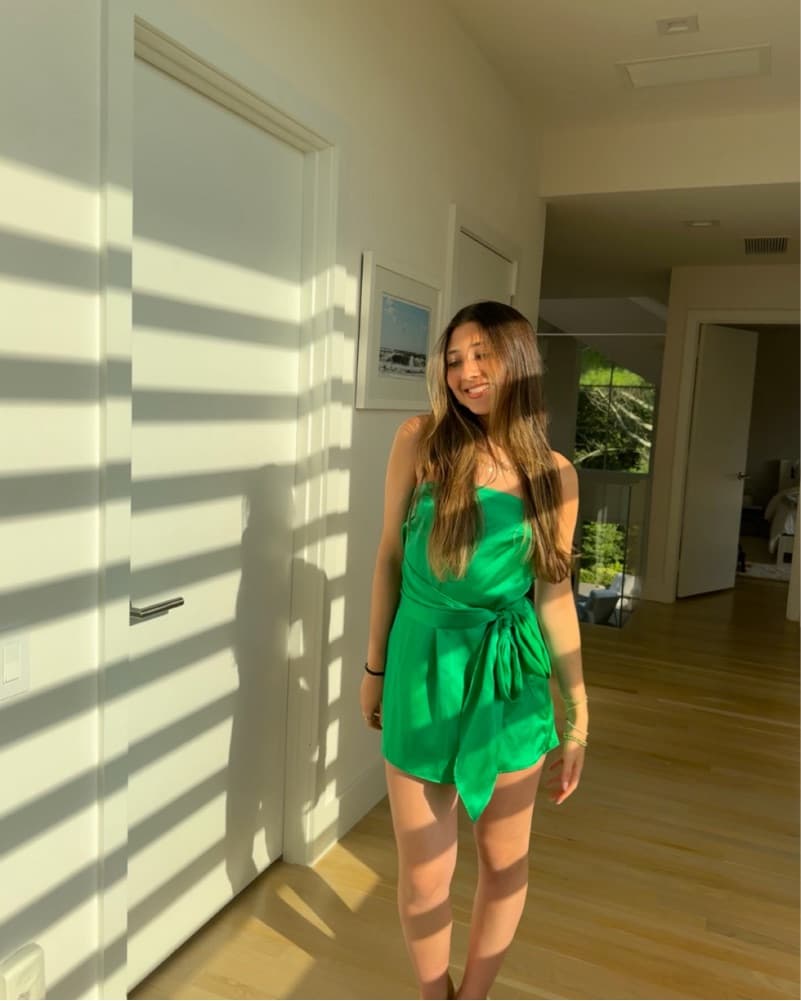 Custom Amanda Uprichards Dress - Image 2