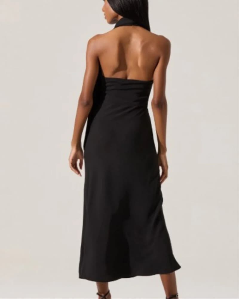 Small Black Astr The Lable Dress - Image 2